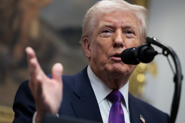 <p>Report from Munich Security Conference takes an axe to the policies of Donald Trump</p>