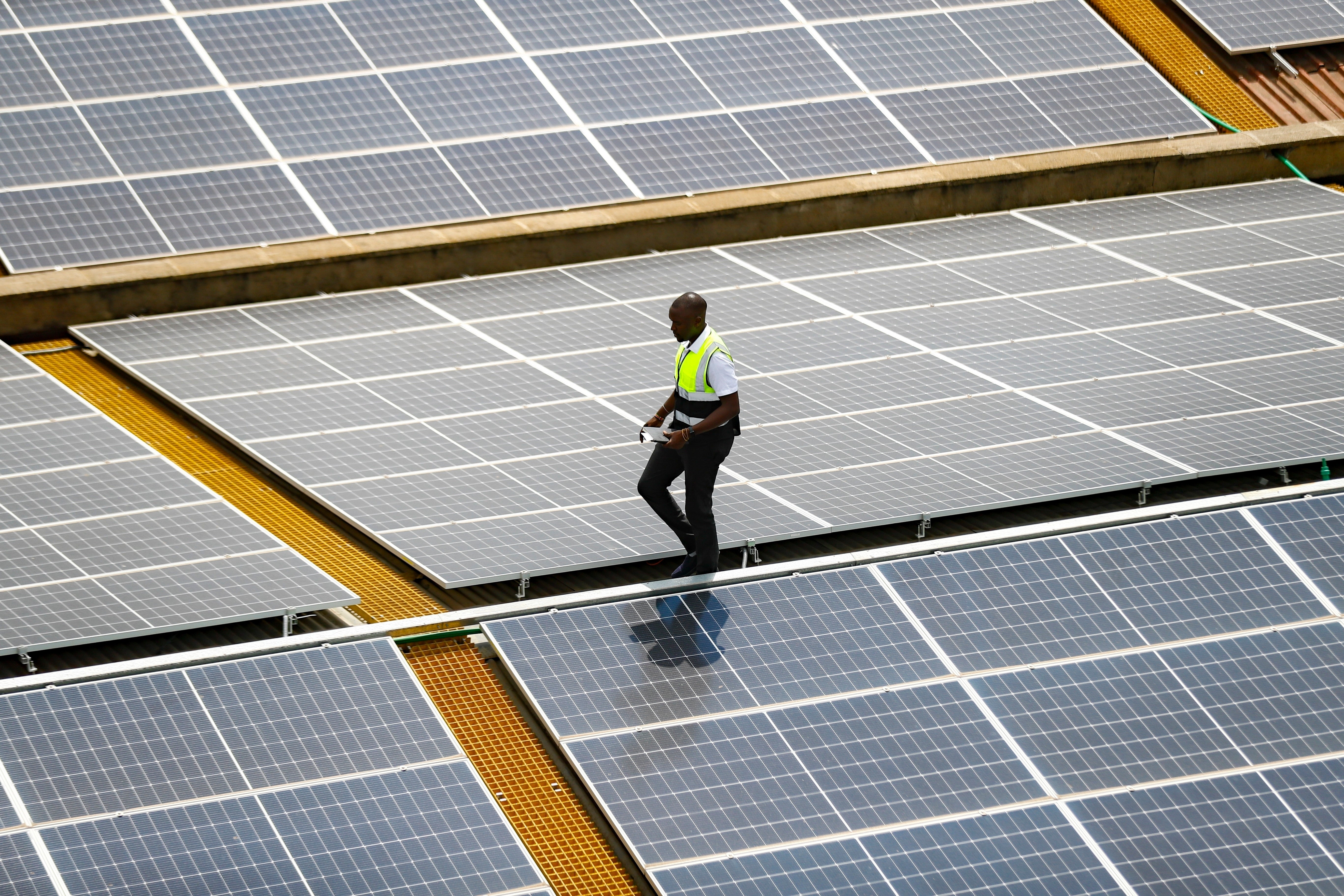 independent.co.uk - Allan Olingo - Africa leads growth in solar energy as demand spreads beyond traditional markets, report says