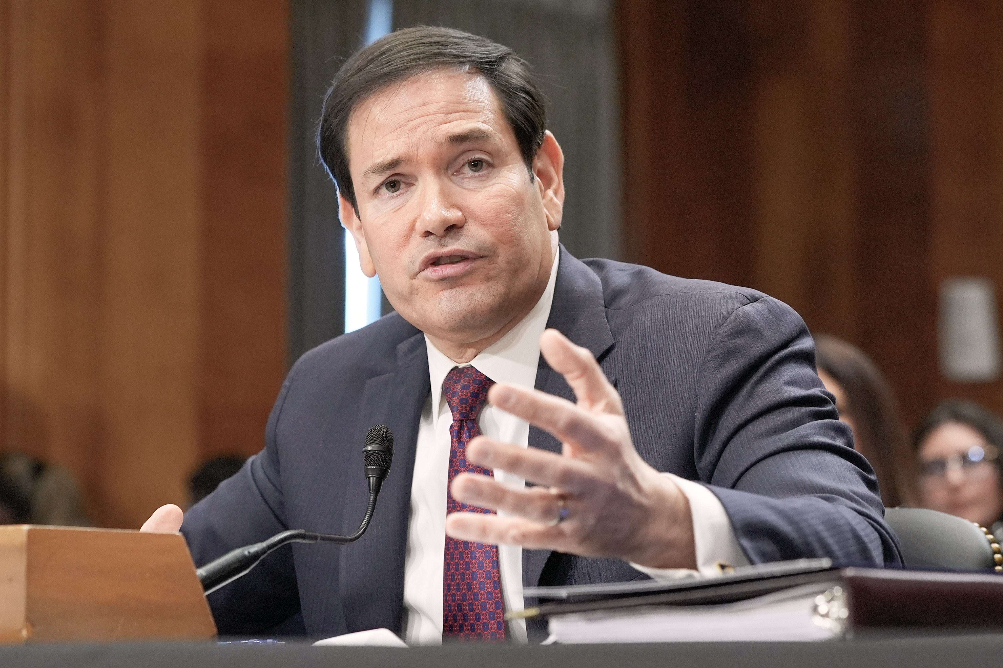 EUR-GEN ALEMANIA-CONFERENCIA DE SEGURIDAD