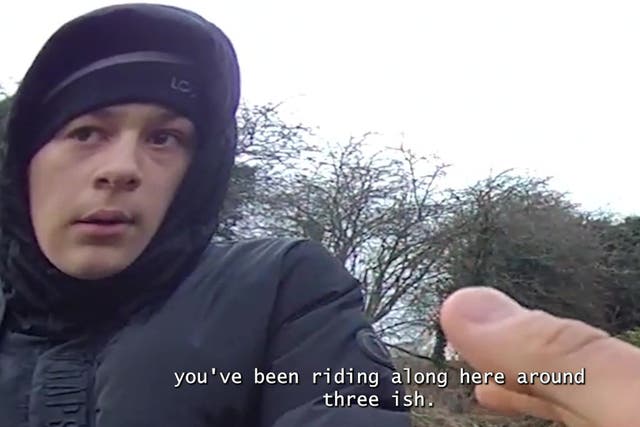 <p>Kian Moulton murdered Leo Ross in a random knife attack after trying to drown an 82-year-old woman and attacking two other elderly victims</p>