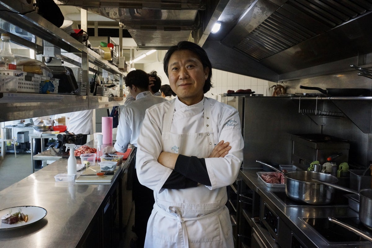 The Netflix show transforming South Korea’s fine dining scene The Netflix show transforming South Korea’s fine dining scene
