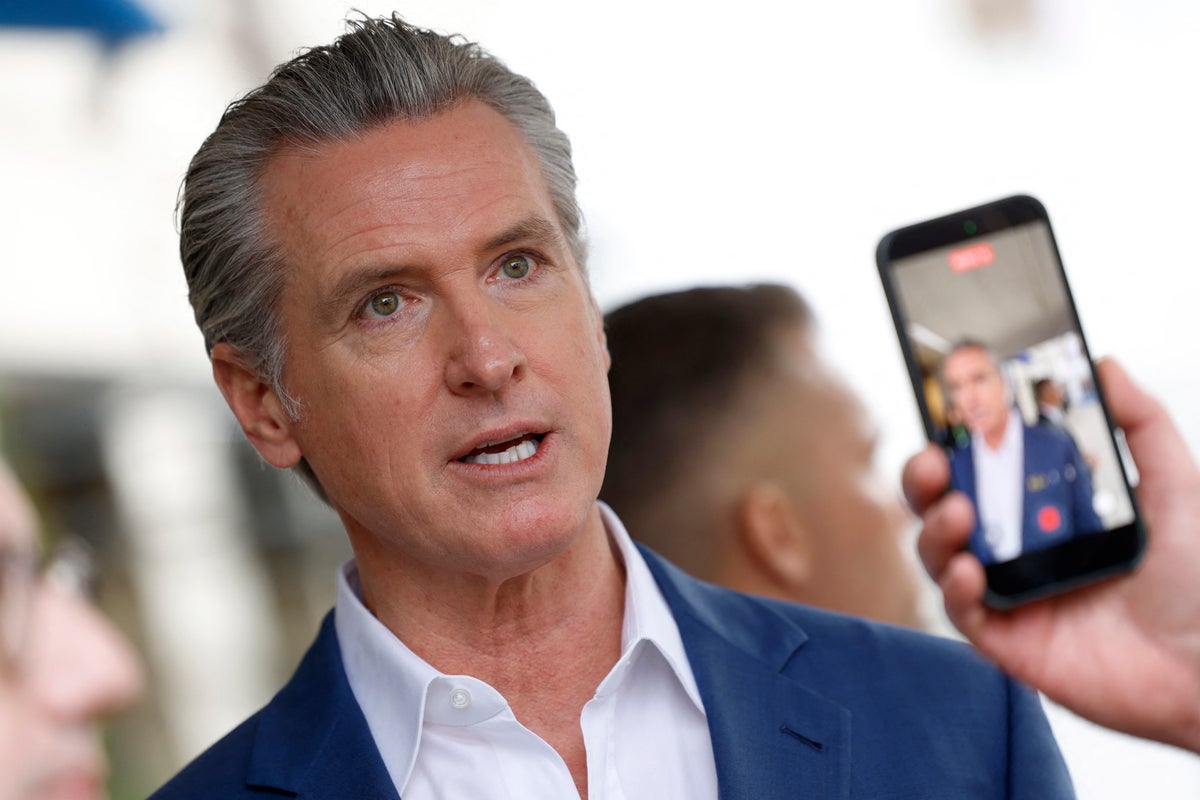 Karl Rove reveals Gavin Newsom’s weakness as talk of 2028 presidential run heats up – UK Times Karl Rove reveals Gavin Newsom’s weakness as talk of 2028 presidential run heats up – UK Times