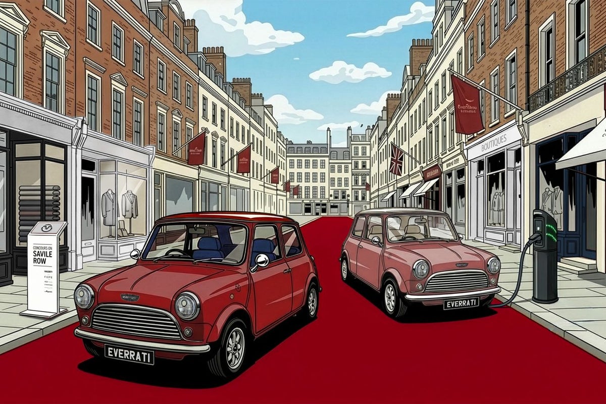 Britain’s most-loved car goes electric as Everrati plans iconic Mini revival – UK Times Britain’s most-loved car goes electric as Everrati plans iconic Mini revival – UK Times