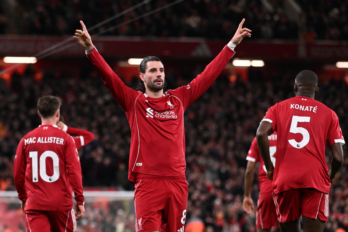 Liverpool vs Brighton live: Latest FA Cup team news and line-ups – UK Times Liverpool vs Brighton live: Latest FA Cup team news and line-ups – UK Times