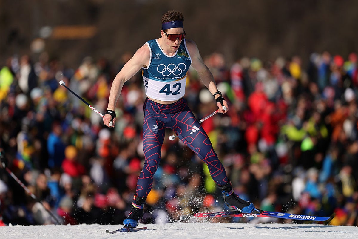 Johannes Klaebo wins record-equalling as GB’s Andrew Musgrave shines in cross-country skiing – UK Times Johannes Klaebo wins record-equalling as GB’s Andrew Musgrave shines in cross-country skiing – UK Times