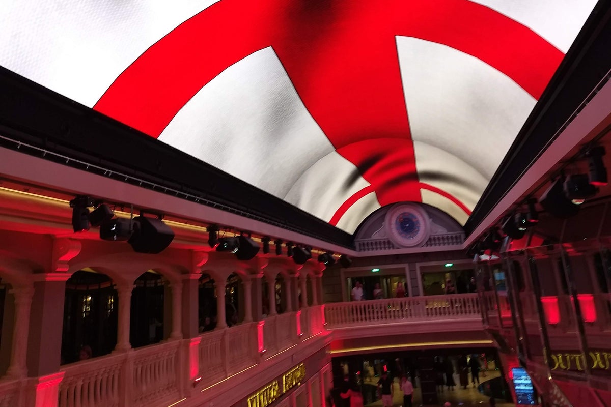 The cruise lines showing World Cup 2026 matches at sea this summer – UK Times The cruise lines showing World Cup 2026 matches at sea this summer – UK Times