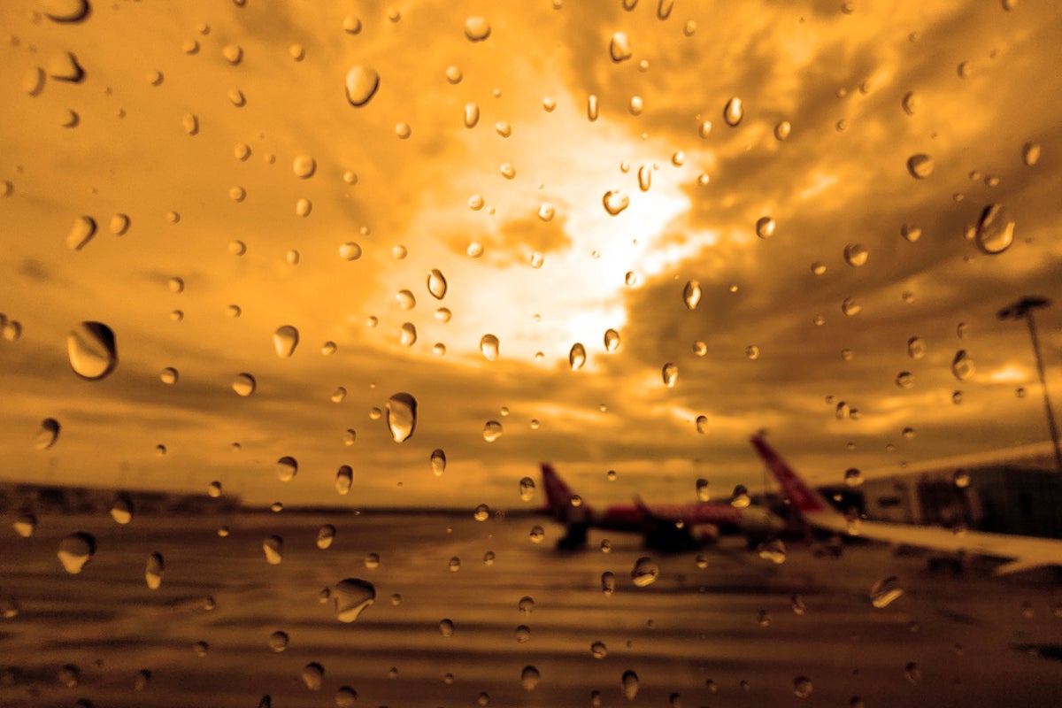 Relentless UK rain prompts surge in February half-term holiday bookings