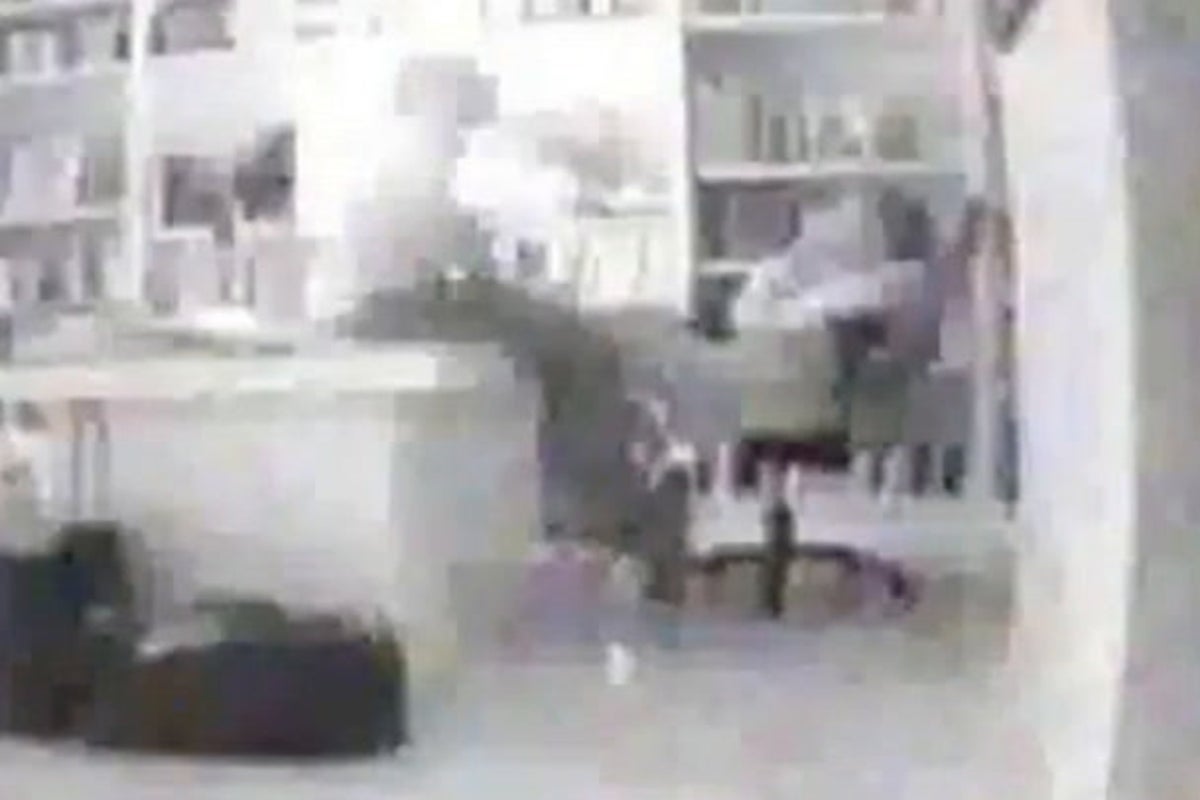 New Epstein files video shows inside paedophile financier’s office