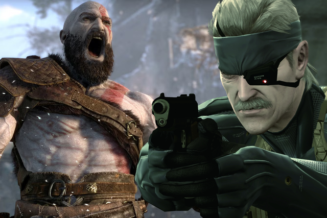 <p>Metal Gear Solid 4 and the God of War Trilogy are both in line for 2026 remasters</p>