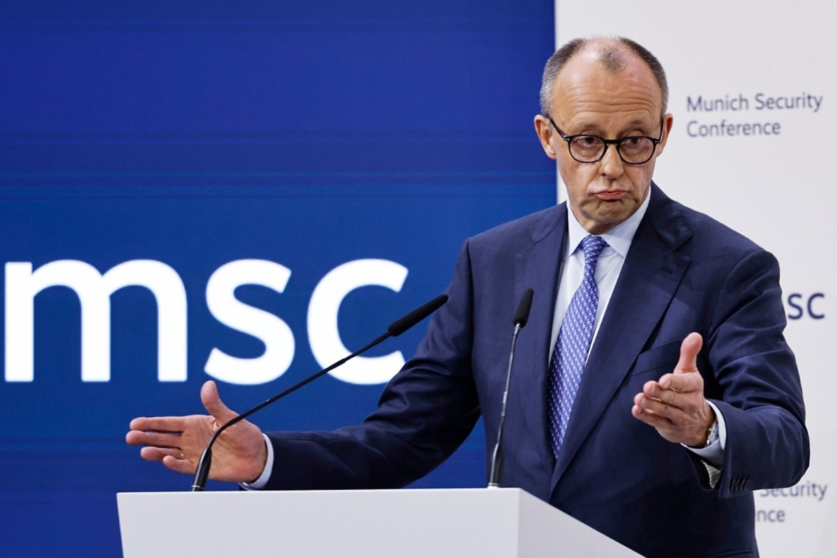 German chancellor issues powerful Nato warning to US