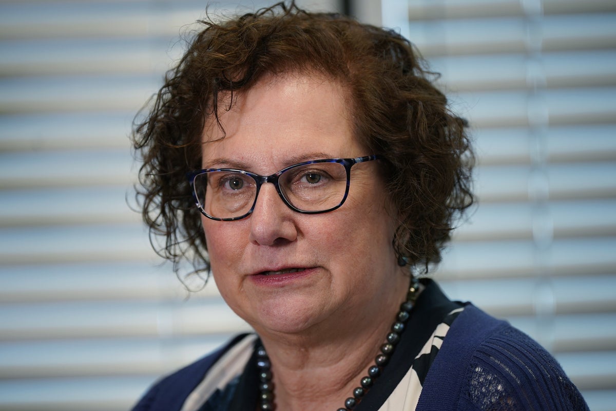 Baroness Cass claims children have been ‘weaponised’ in gender debate