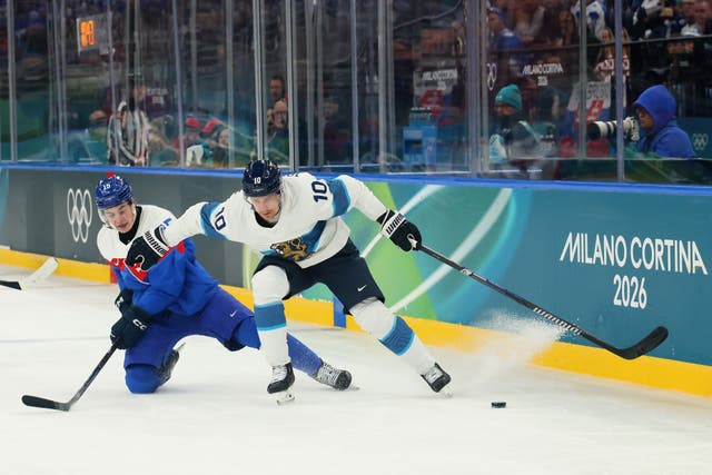 <p>The man had turned up in Milan to support his national ice hockey team at the Winter Olympics</p>