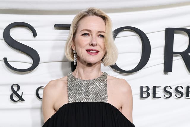 <p>Naomi Watts stars as Jackie Kennedy in Ryan Murphy's new 'Love Story'</p>
