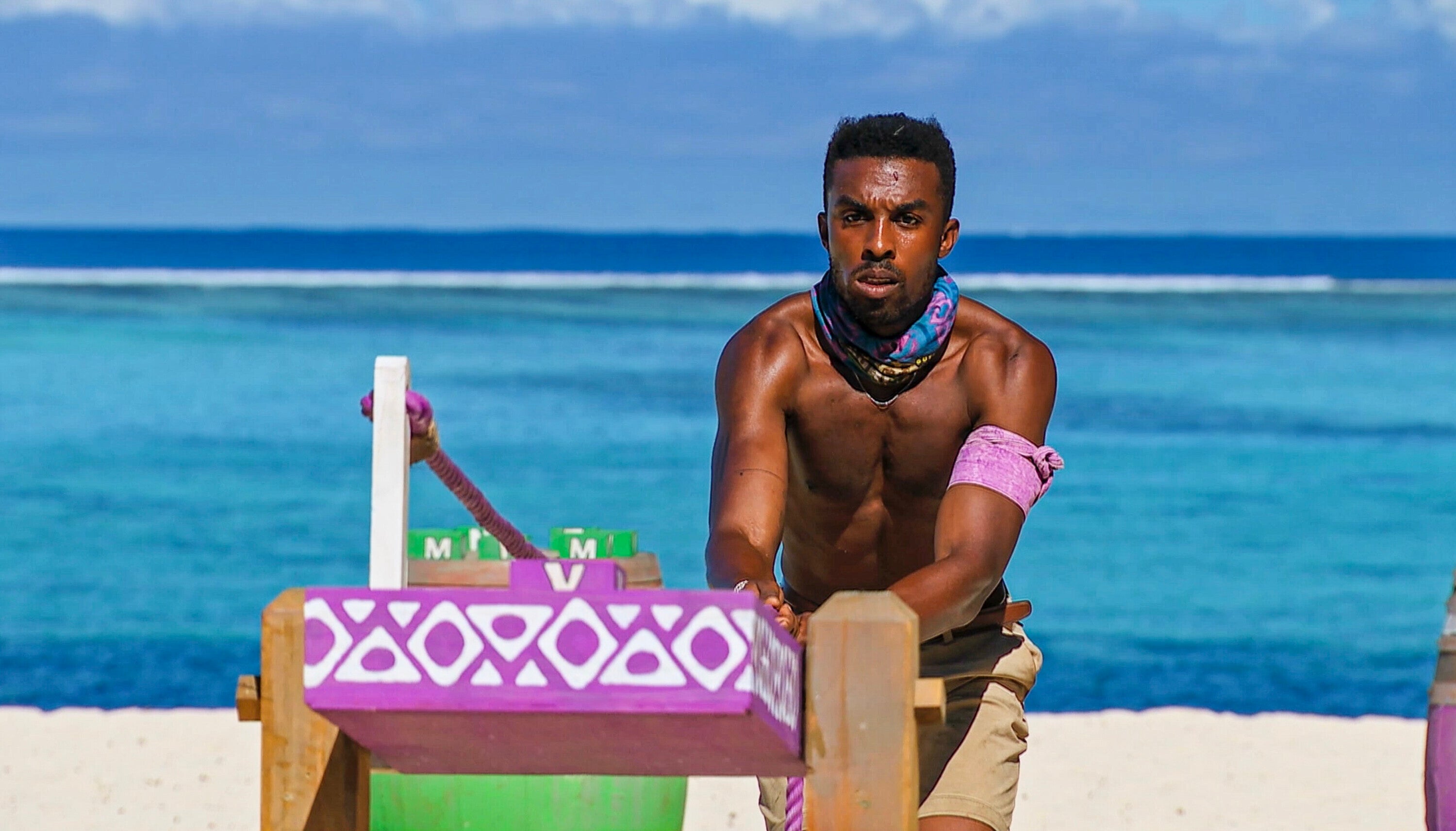 Kyle Fraser venceu a 48ª temporada do reality show da CBS