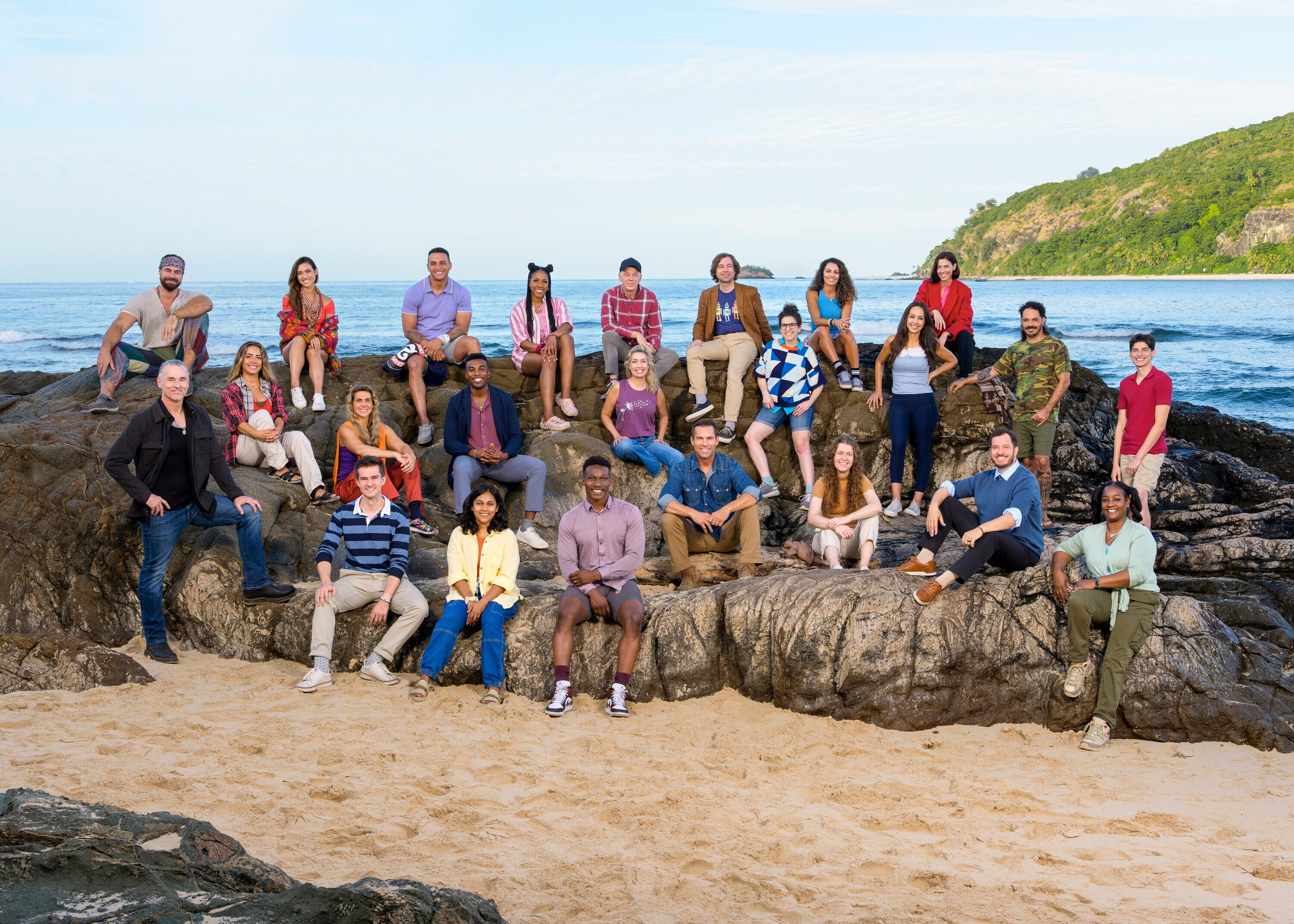 <p>Many members of the upcoming 50th season of ‘Survivor’ called out their fellow cast member, Kyle Fraser, expressing disappointment that he was asked to return</p>