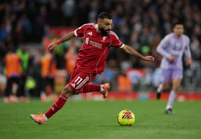 <p>At the time, it felt like Salah’s previous appearance against Brighton could have been his last for Liverpool </p>