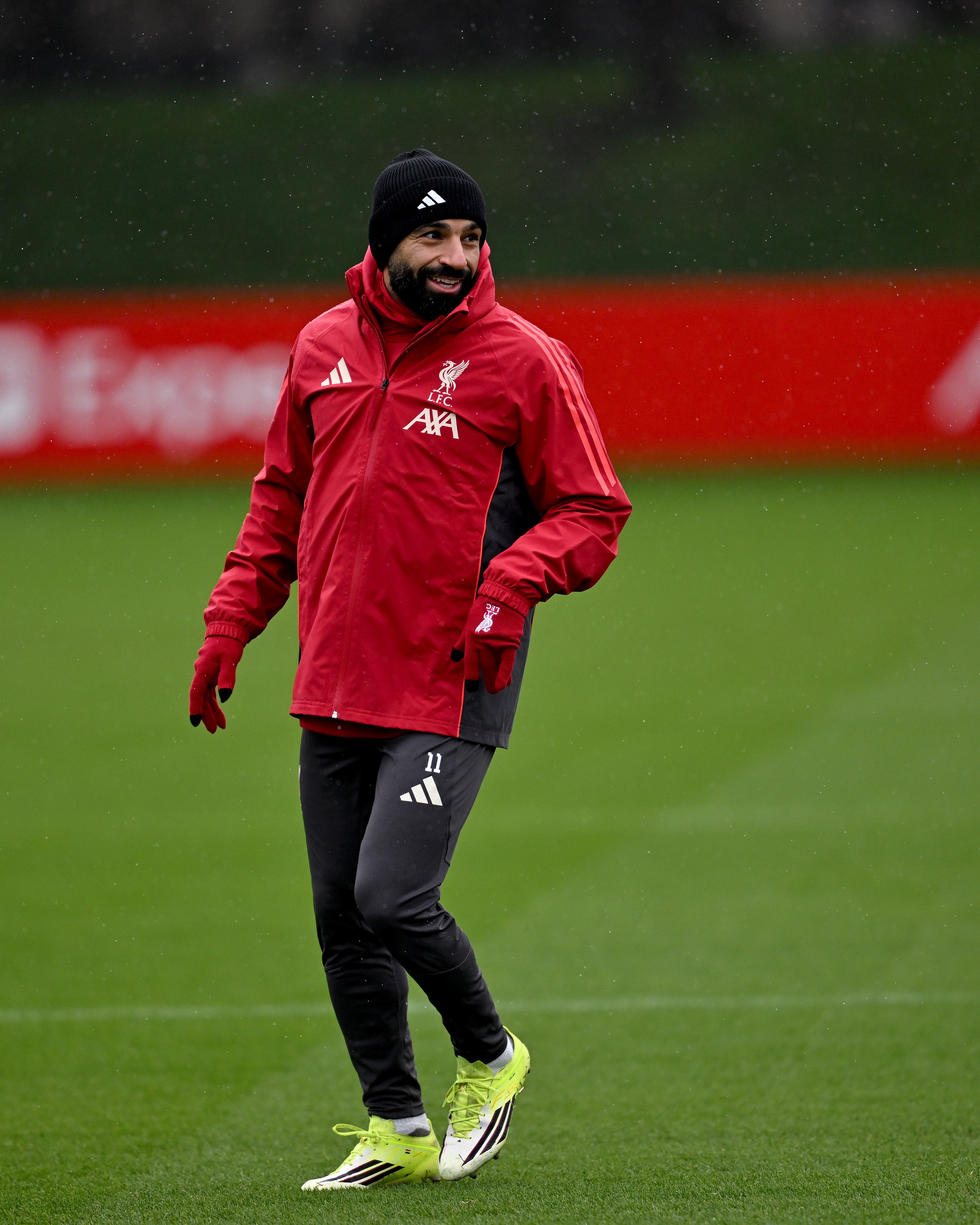 Salah não marca contra adversários da Premier League desde 1º de novembro