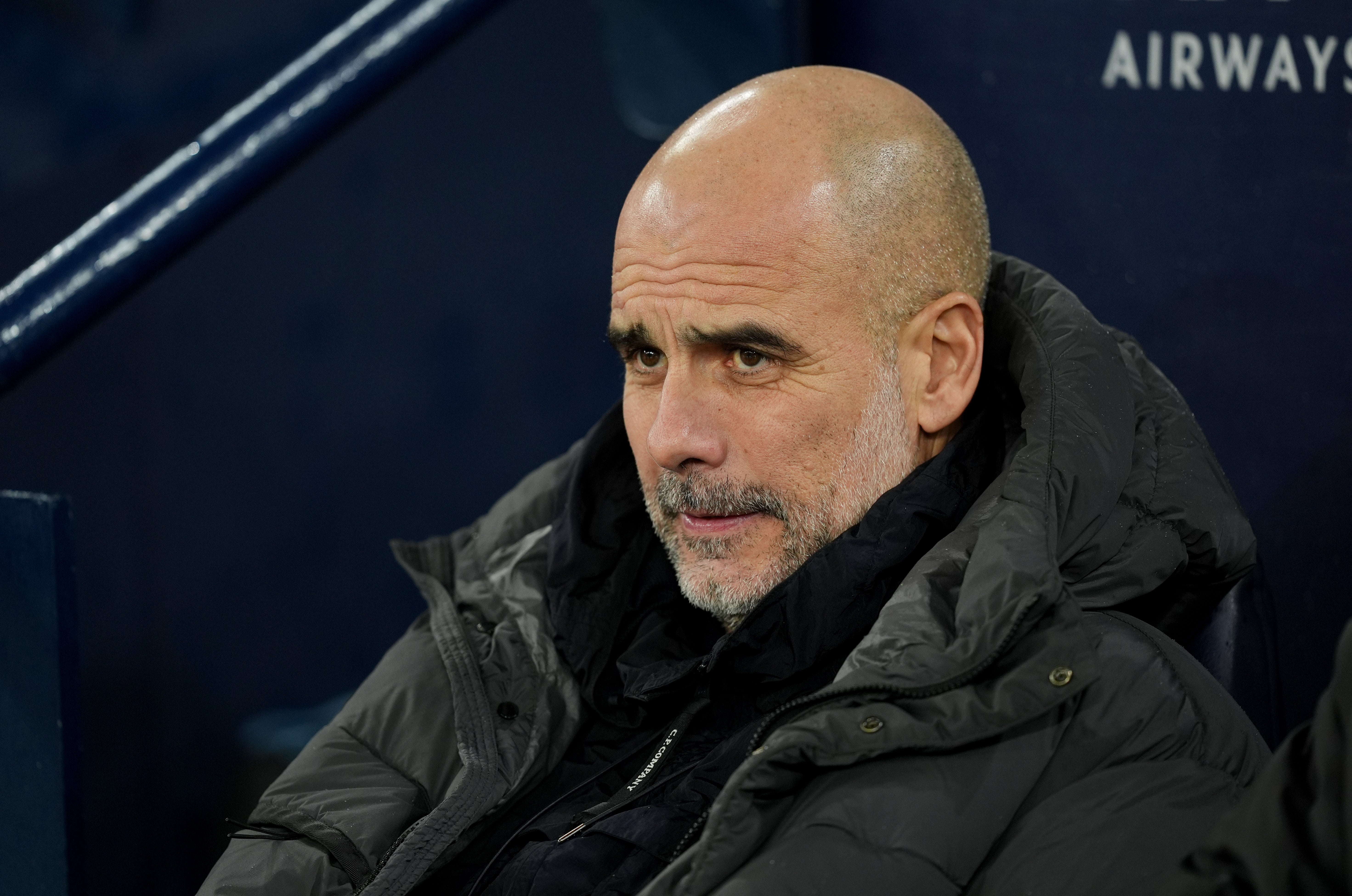 Pep Guardiola passionately responded to Ratcliffe’s comments on Friday