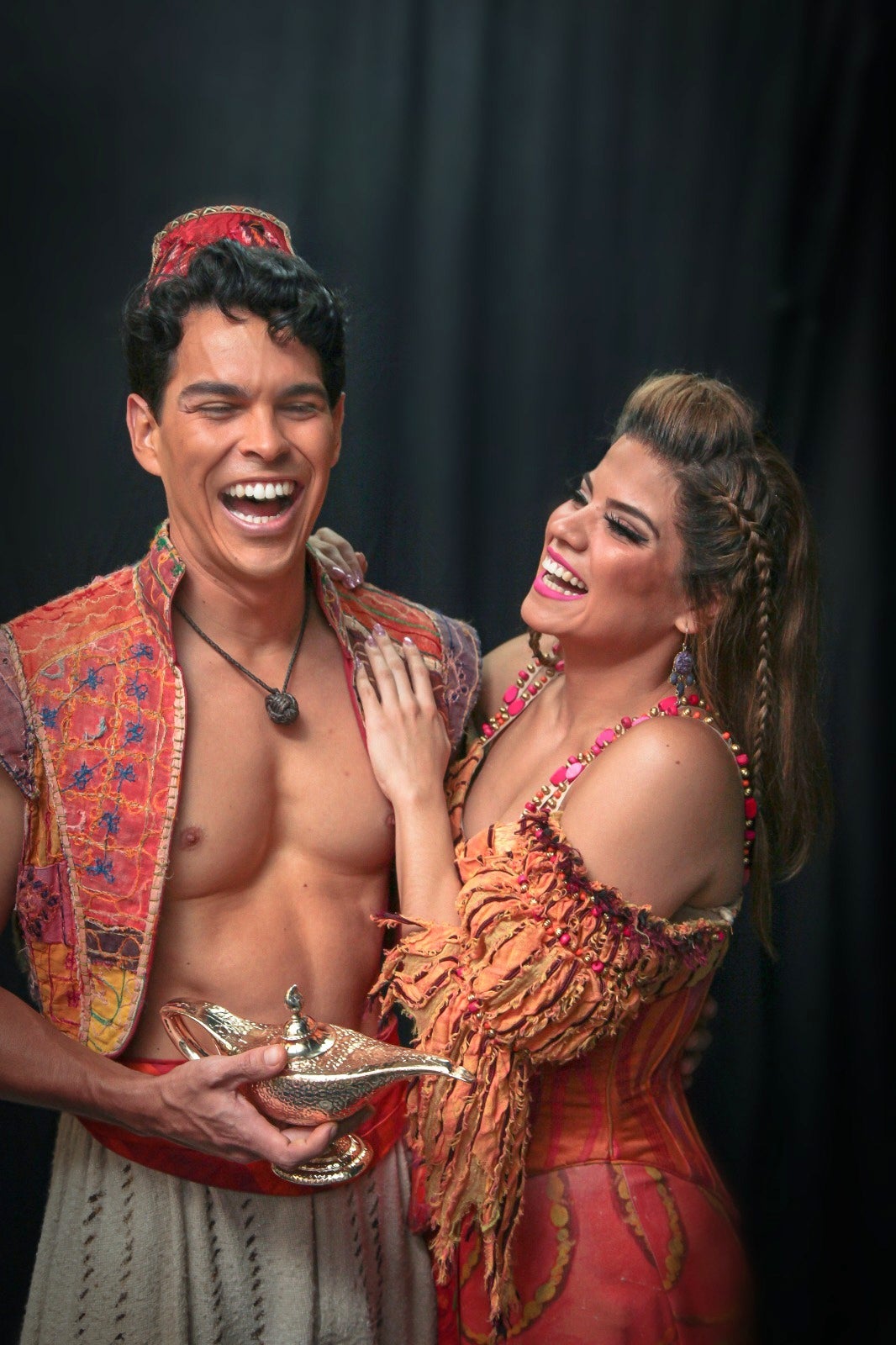 Theater-Love on Stage