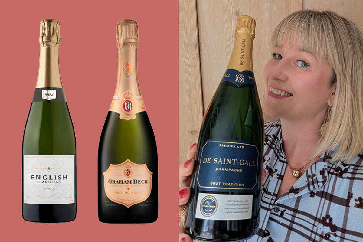 Experts share top champagnes and sparkling wines to buy in the supermarket – UK Times Experts share top champagnes and sparkling wines to buy in the supermarket – UK Times