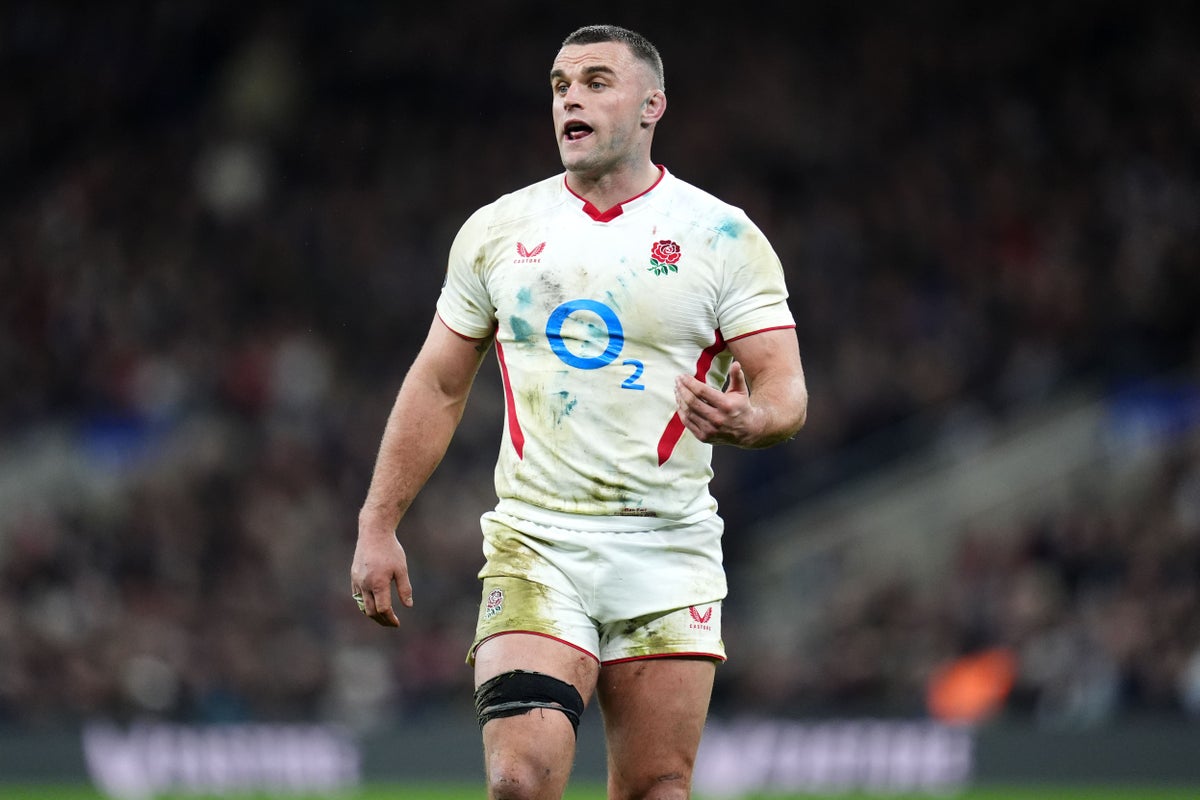 Ben Earl reveals England are taking inspiration from last year’s Calcutta Cup