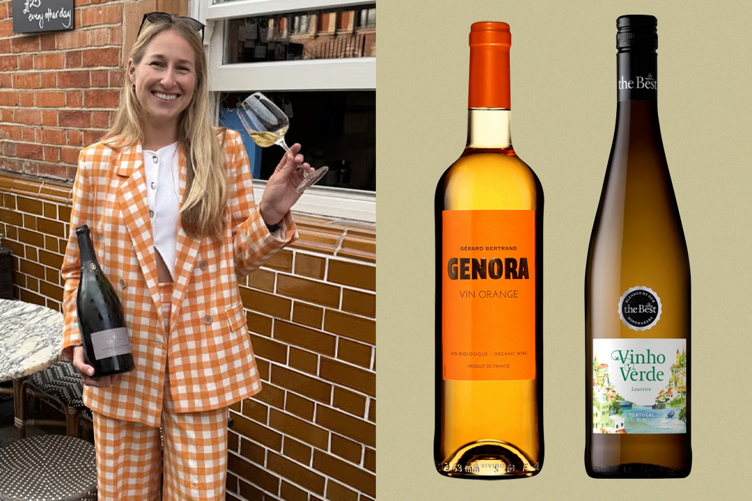 <p>Look out for these bottles in your local supermarket</p>