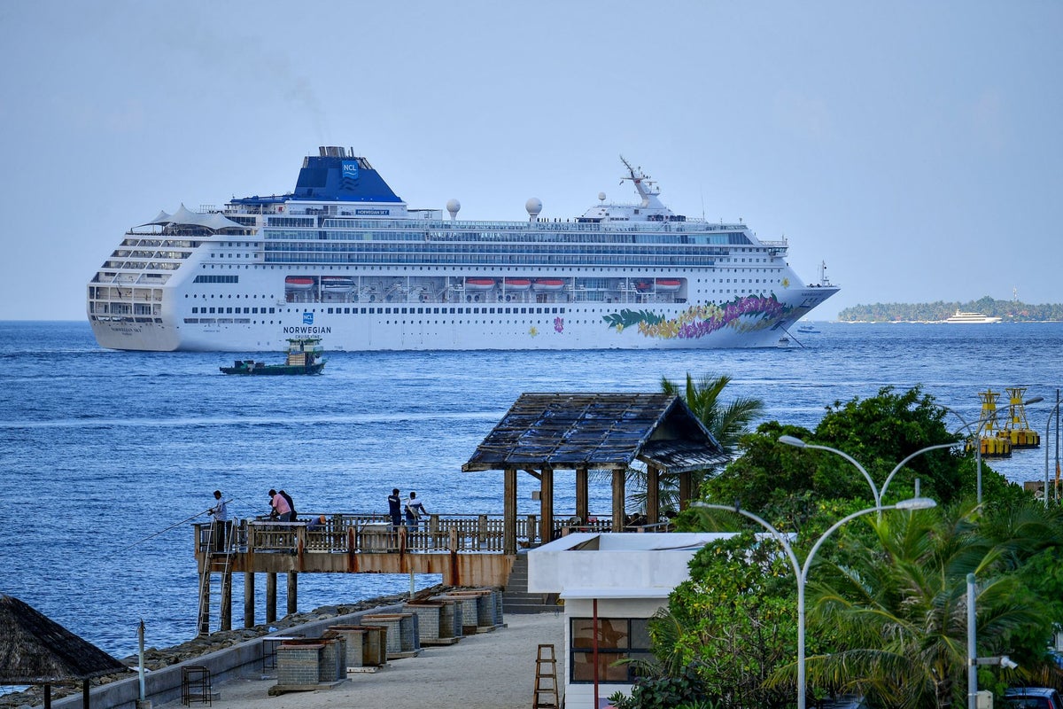 The little-known health condition you may experience after taking a cruise