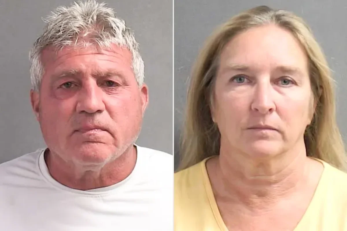 Florida couple arrested after pickleball brawl includes 20 people – UK Times Florida couple arrested after pickleball brawl includes 20 people – UK Times