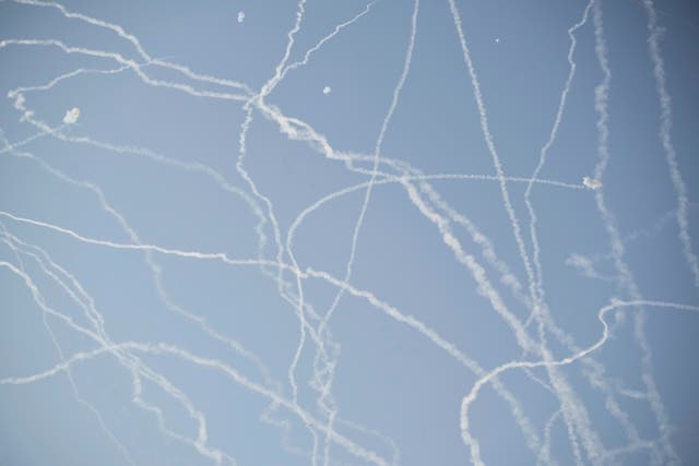 IRAN-CAPACIDADES MILITARES