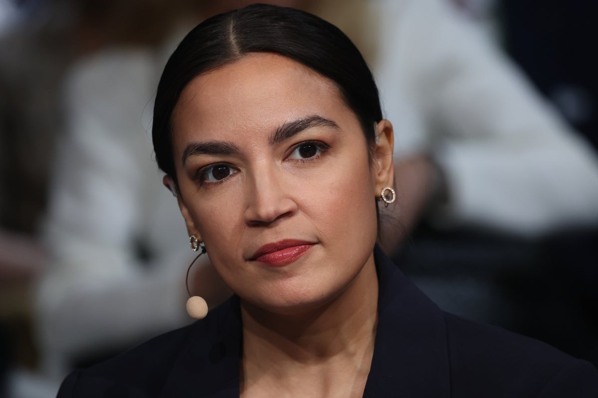 AOC is pushing the Democrats to take her seriously. Munich could launch her rebirth