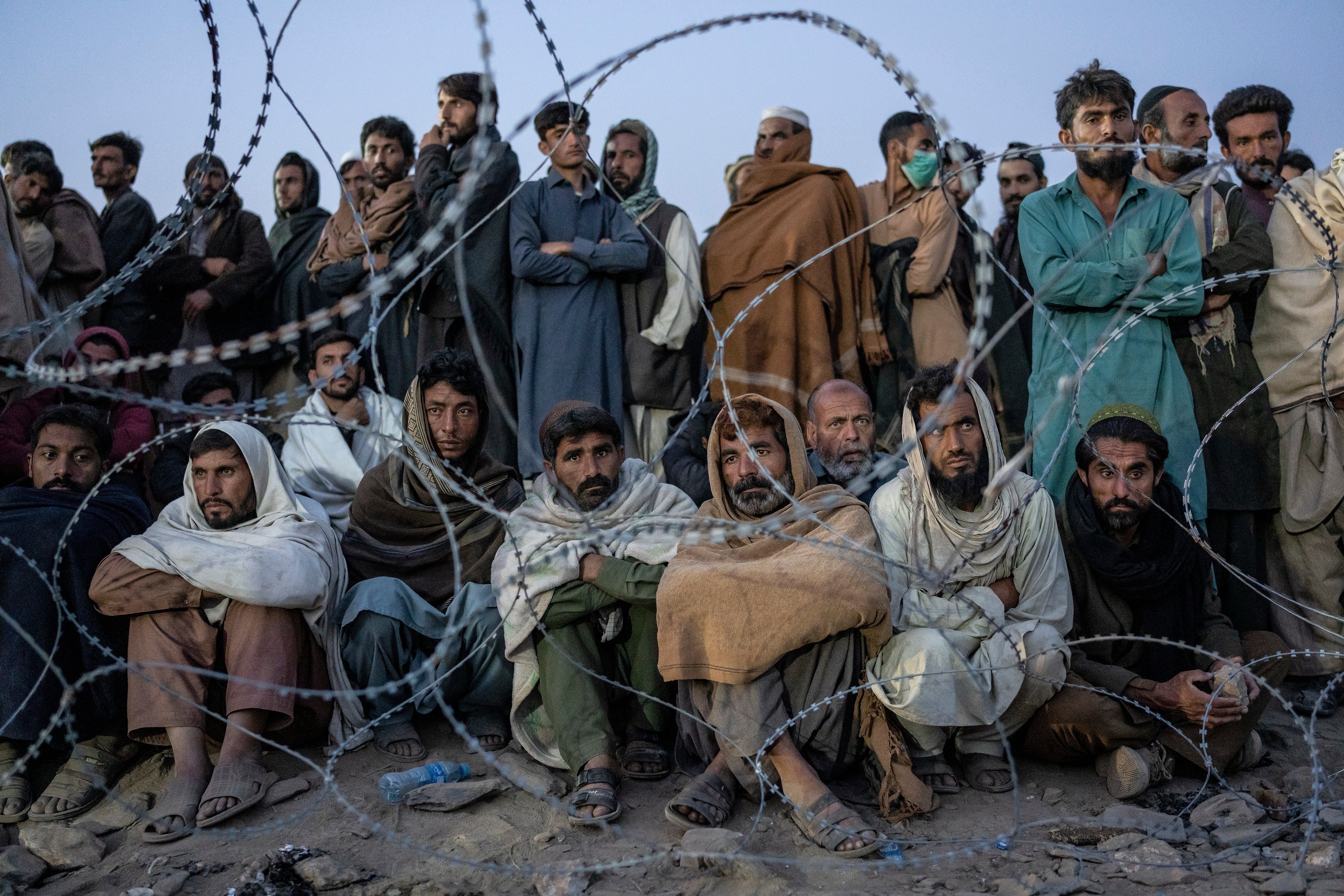 Afghanistan Returnees