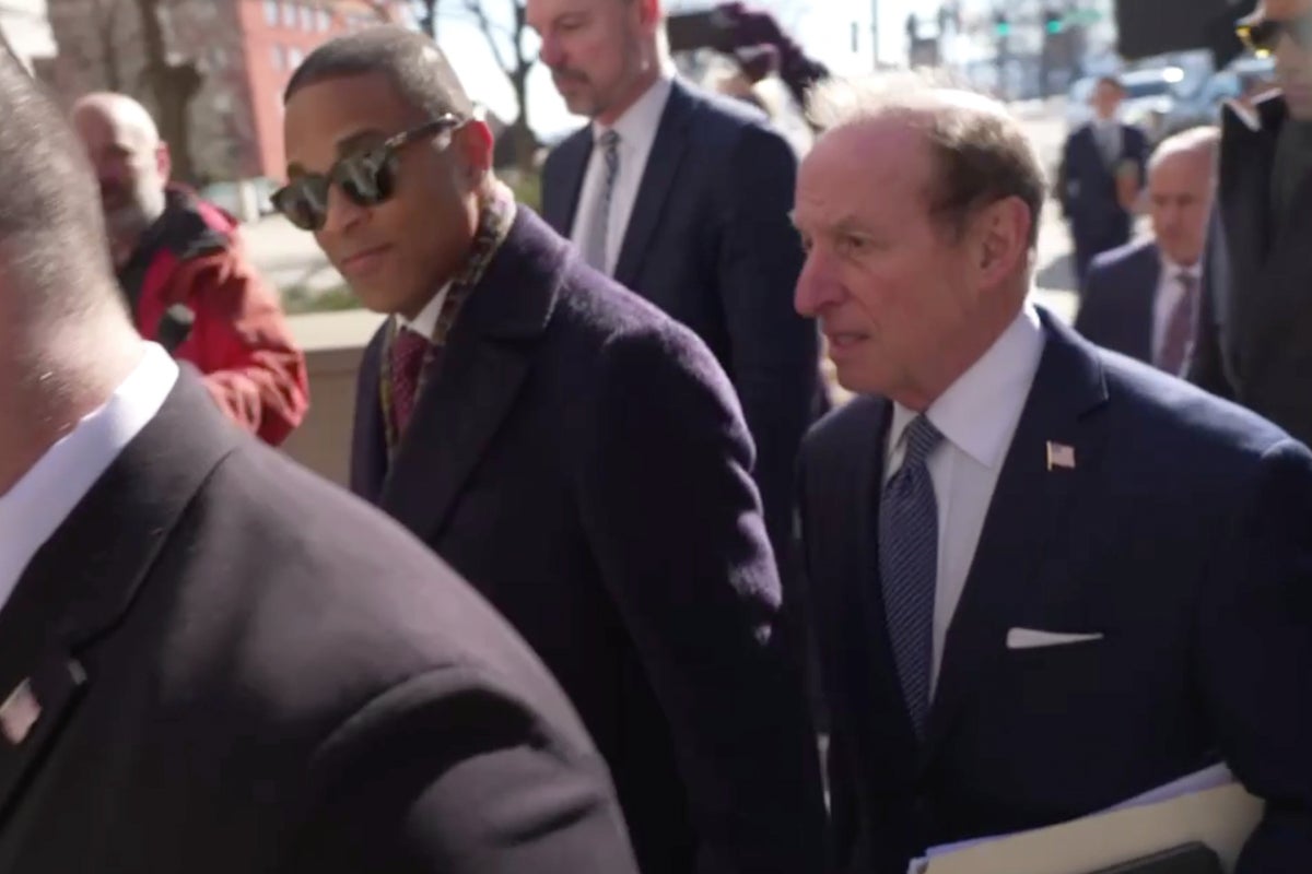 Don Lemon pleads not guilty to church protest charges as crowd at court chants ‘Bondi has got to go!’