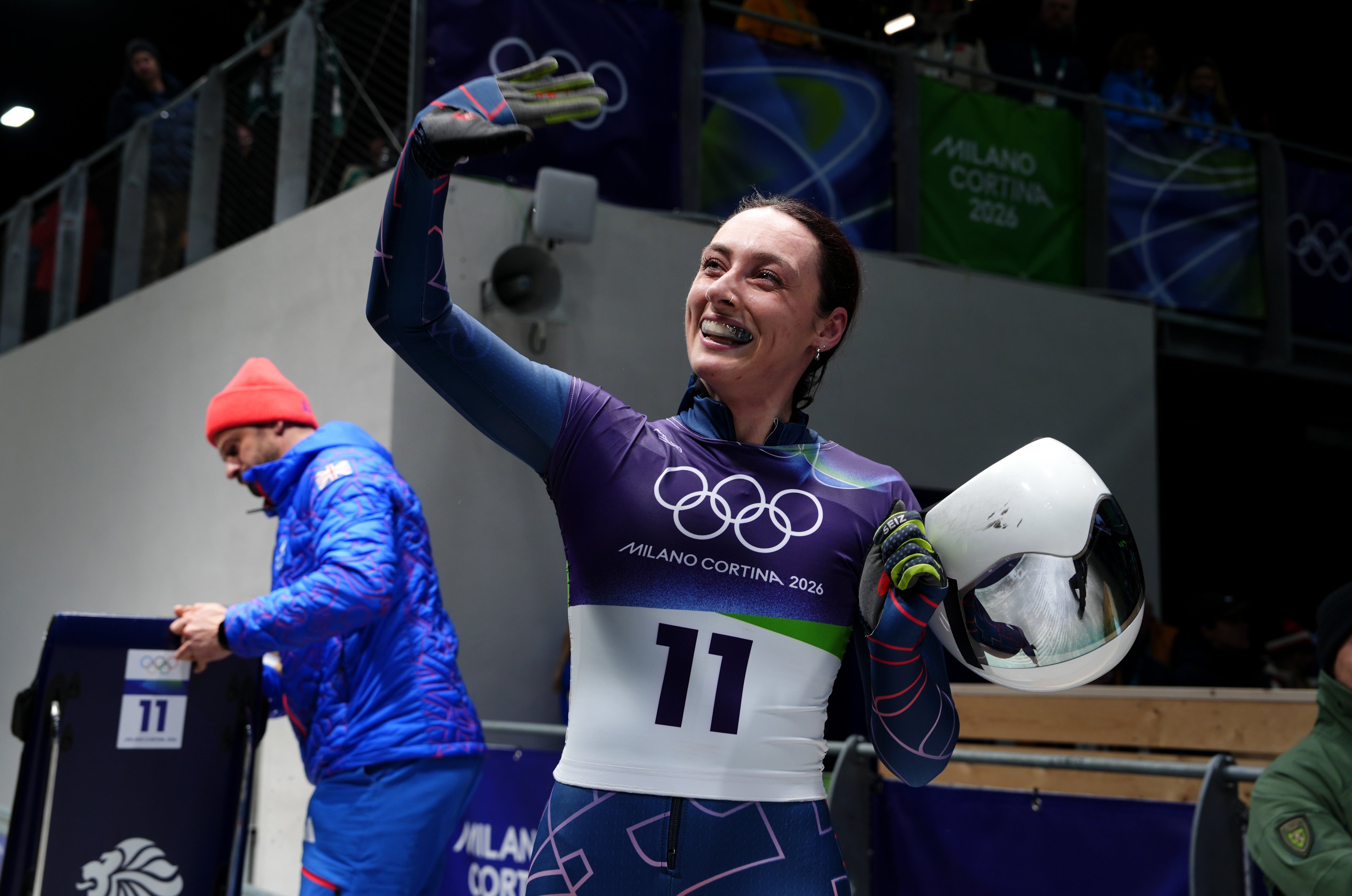 Тарбит је такође надомак освајања олимпијске медаље у суботу