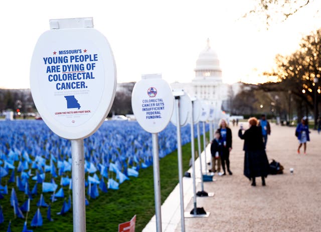 <p>Young Americans are getting sick earlier in life from chronic conditions than other generations, a new report shows</p>