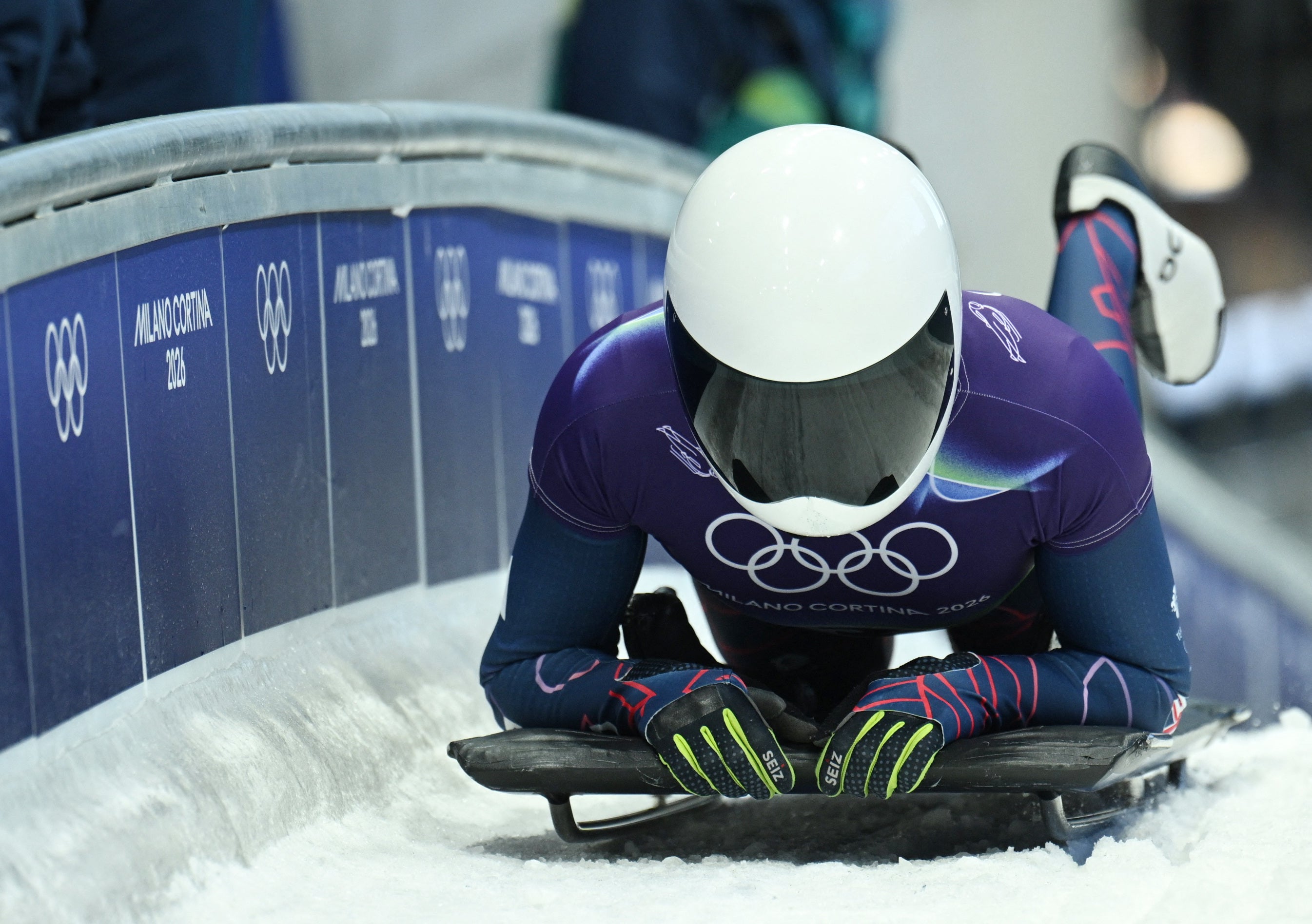 Табби Стоецкер седи само једно место изнад саиграчице Фреје Тарбит