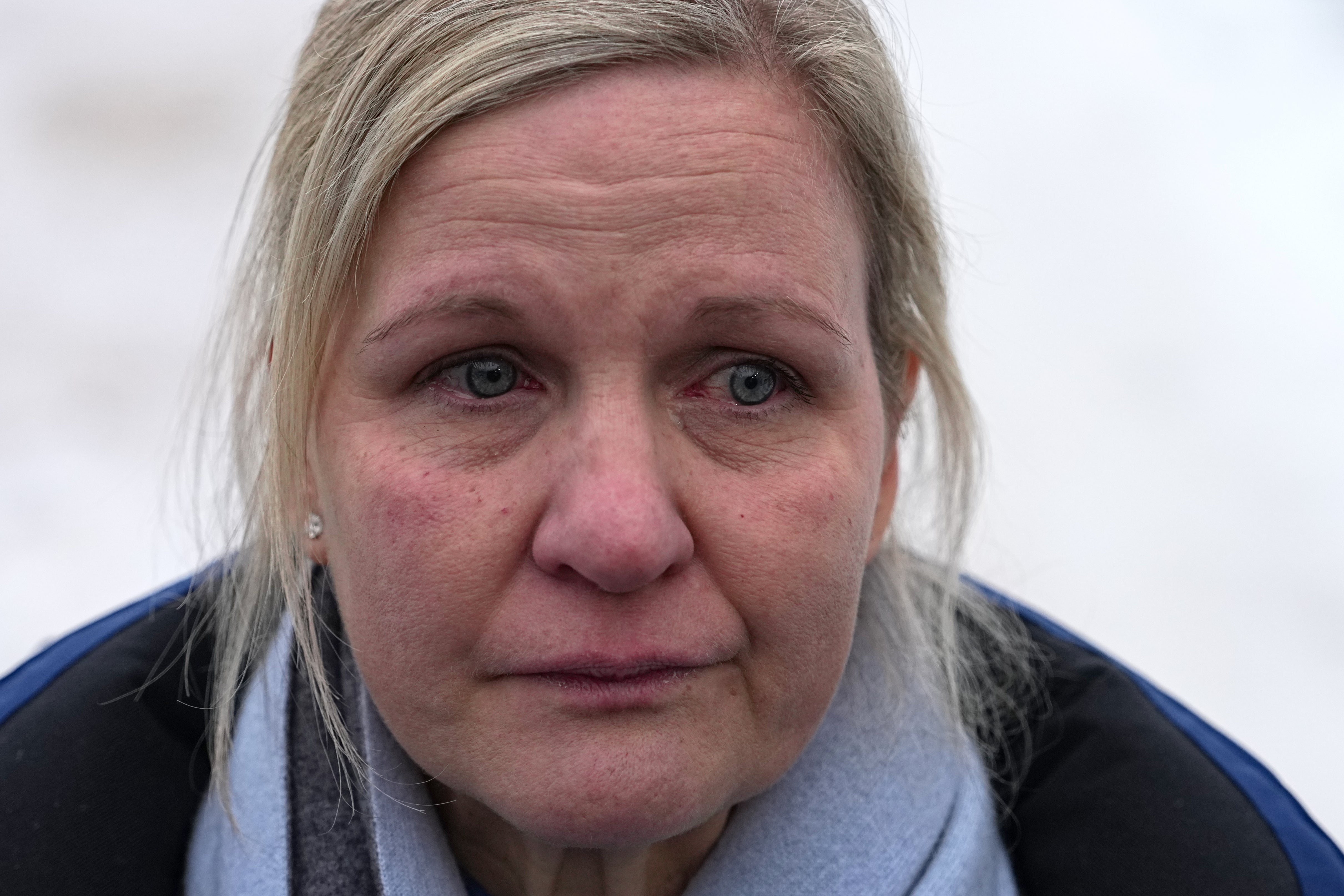 APTOPIX Milan Cortina Olympics Skeleton