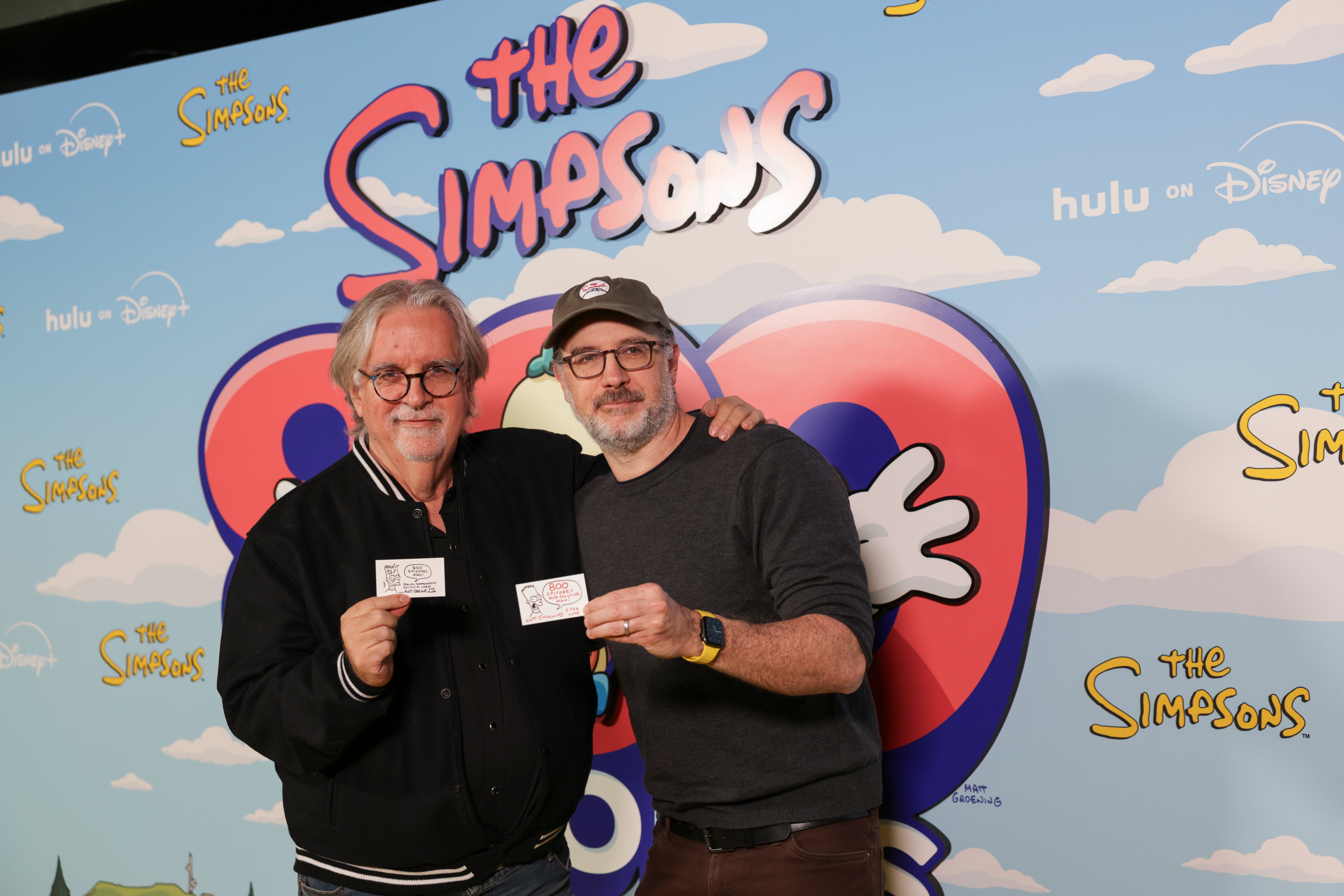 "The Simpsons" 800th Episode Celebration