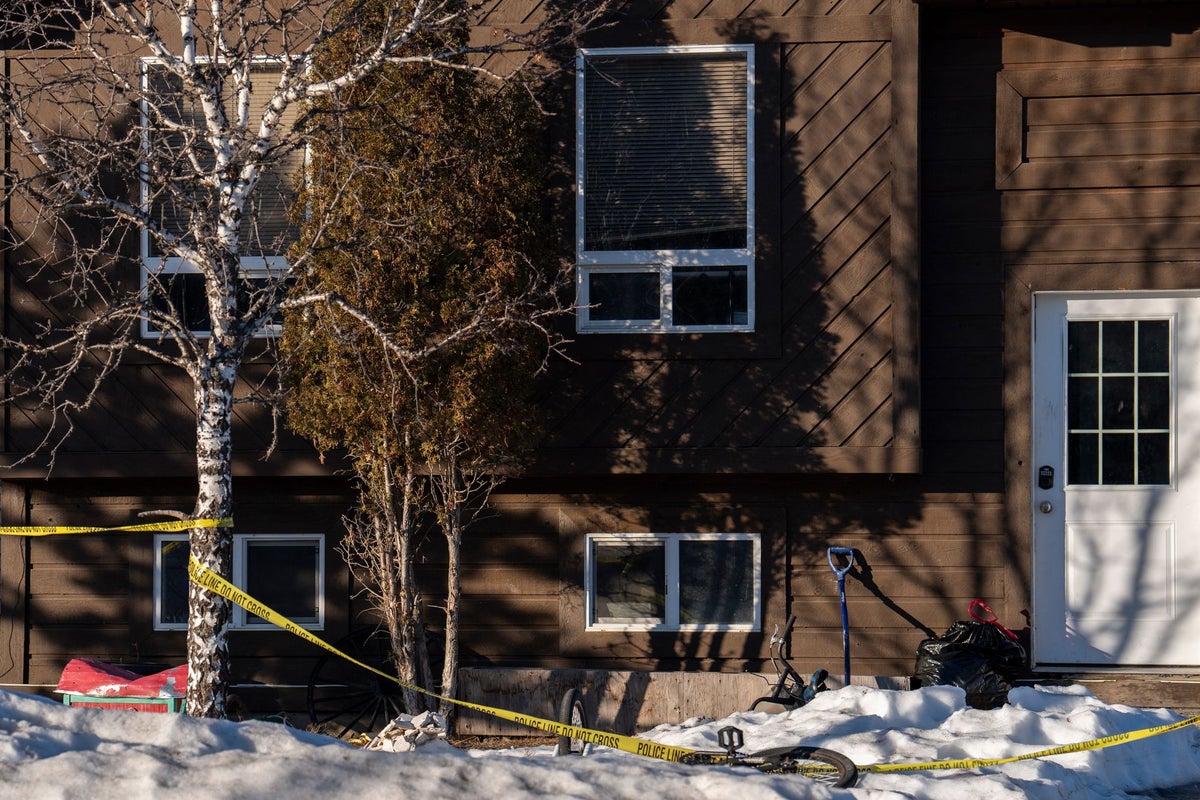 Witness says Canada shooter attacked school for chilling reason