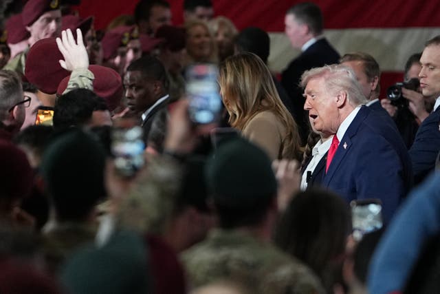AMN-GEN TRUMP
