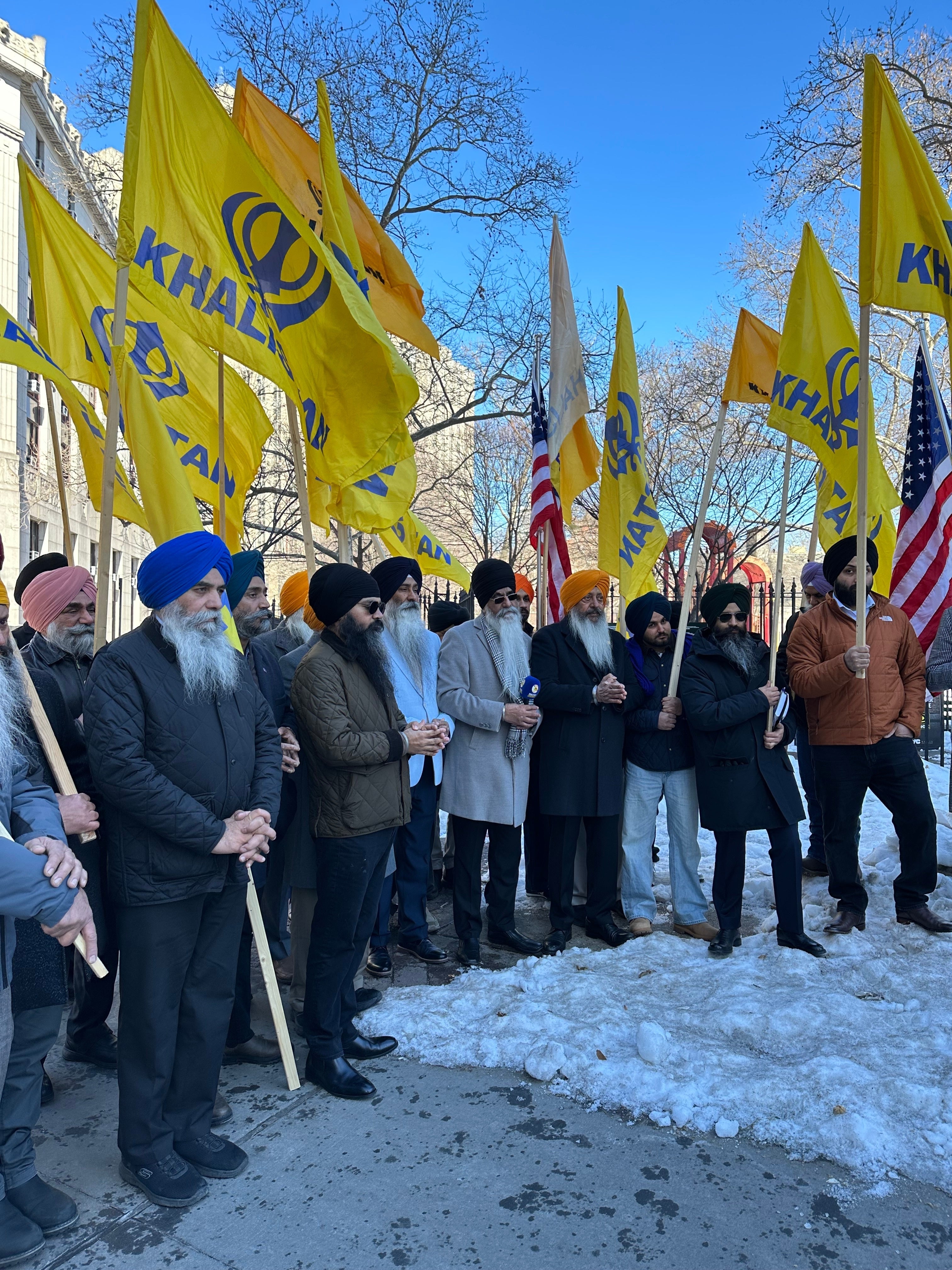 India Sikh Assassination Plot