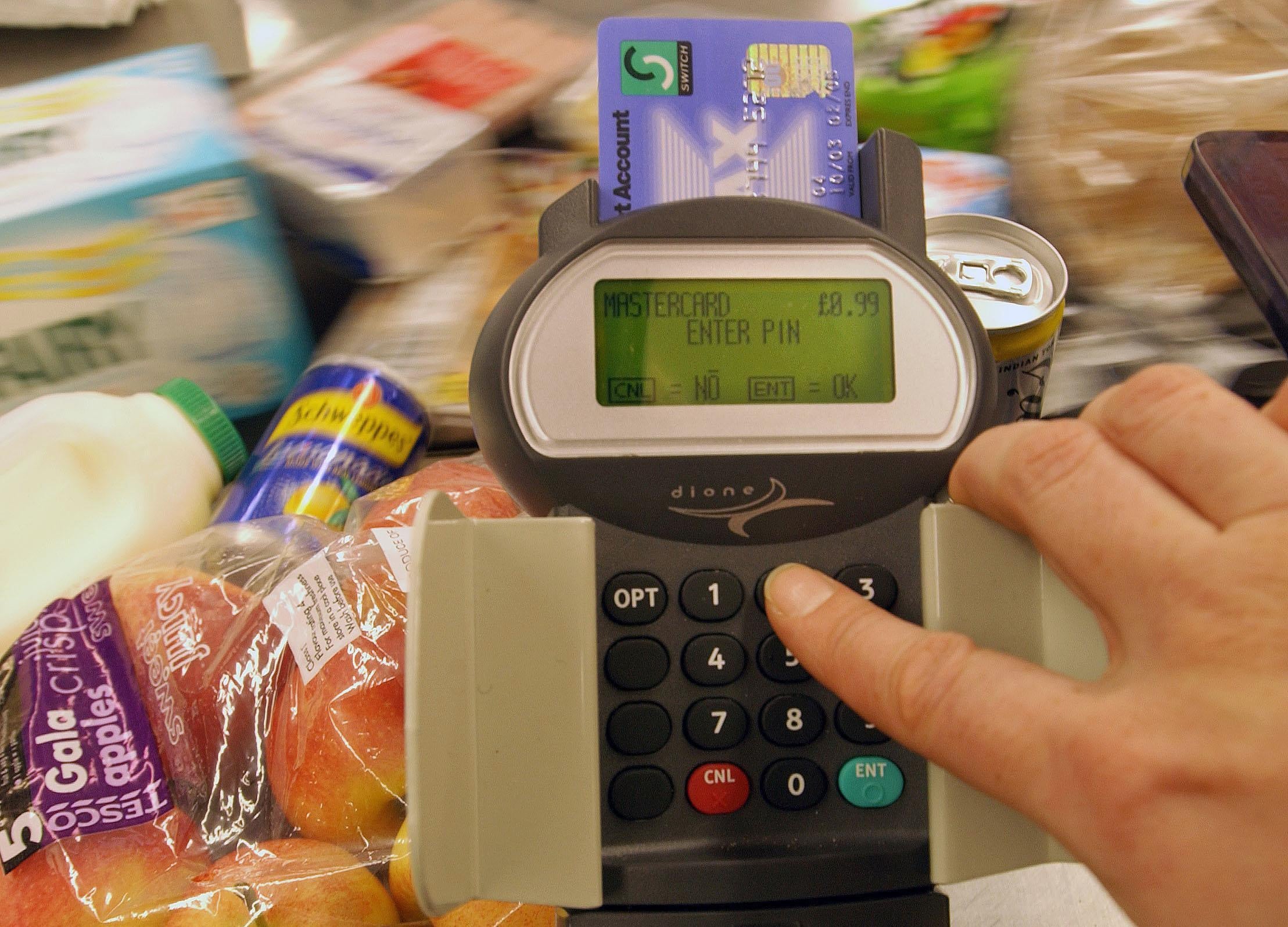 <p>Ways to pay have transformed in the past 20 years, along with criminals’ tactics</p>