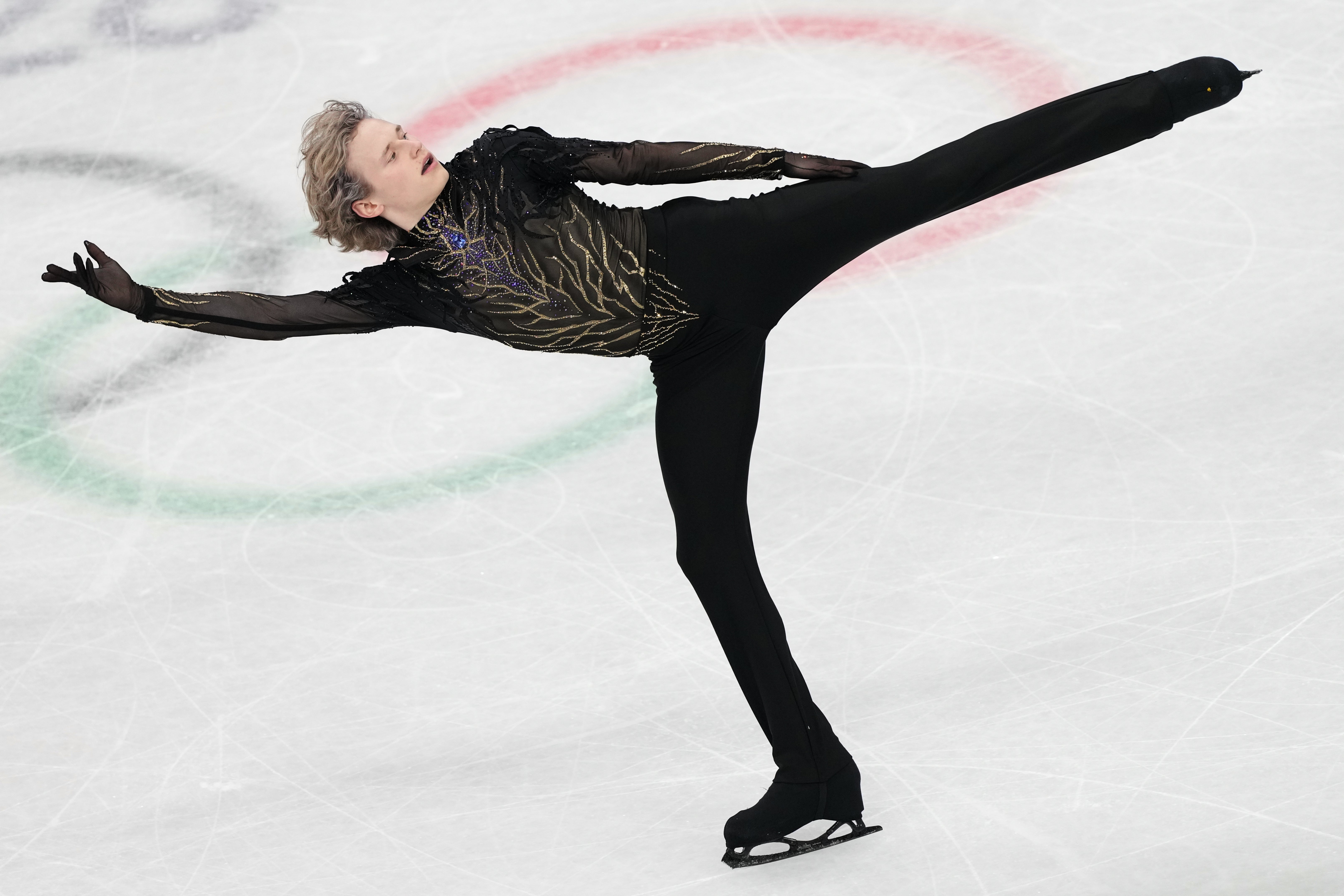 Milan Cortina Olympics Figure Skating