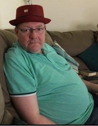 <p>Photo issued by Leicestershire Police of 60-year-old Gary Piatek</p>