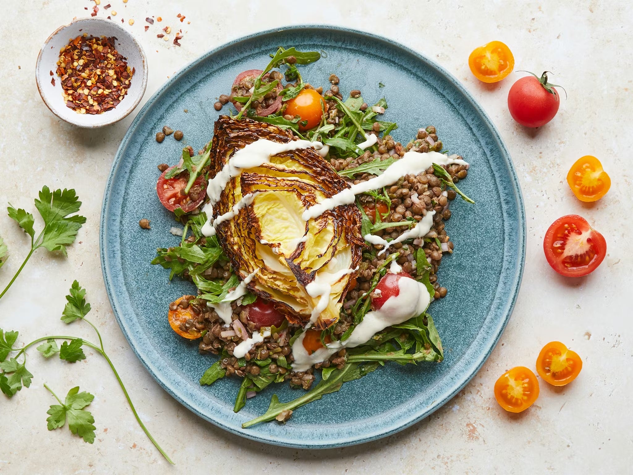 Roasting coaxes sweetness from cabbage – the technique that transforms it from dutiful vegetable into something genuinely craveable