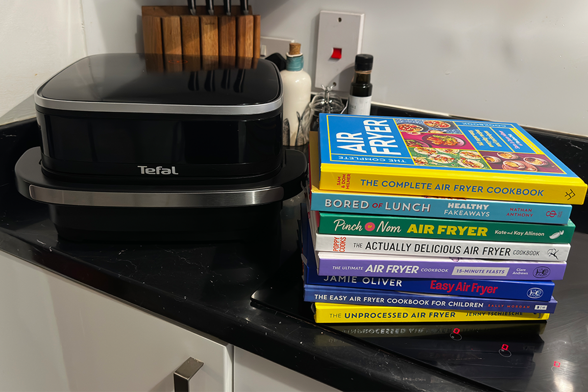 8 best air fryer cookbooks 2026, tried and tested – UK Times 8 best air fryer cookbooks 2026, tried and tested – UK Times