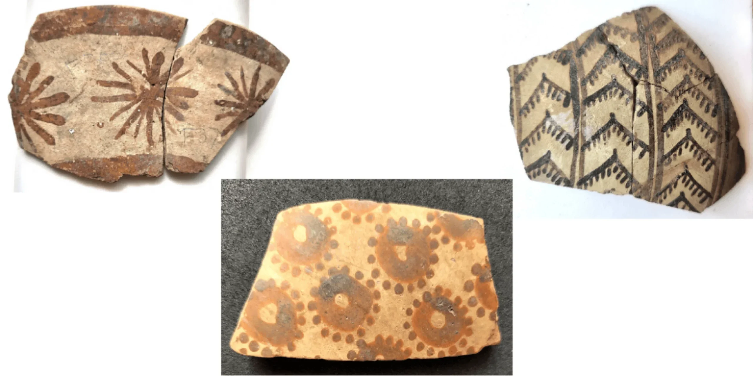 8,000-year-old pottery shards reveal ancient Mesopotamians understood maths before numbers invented