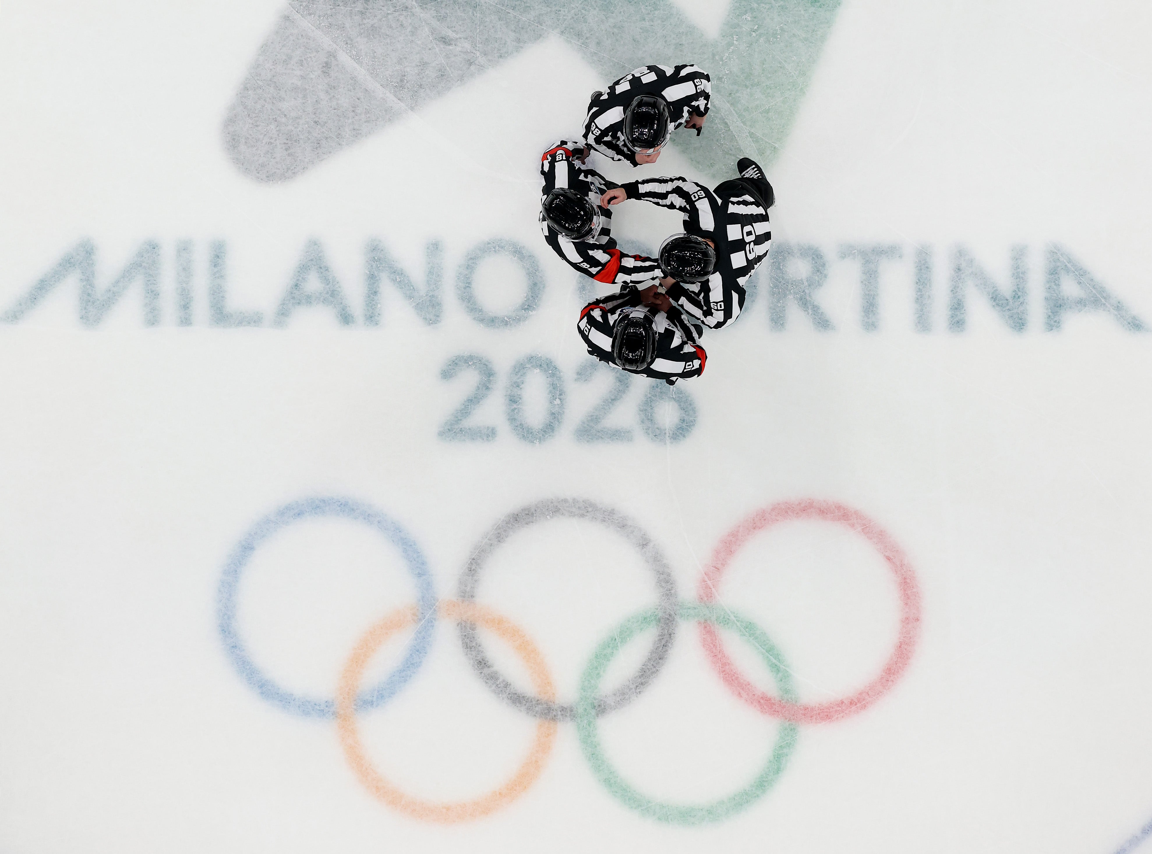 USA and Canada men’s ice hockey results and schedule for Winter Olympics 2026