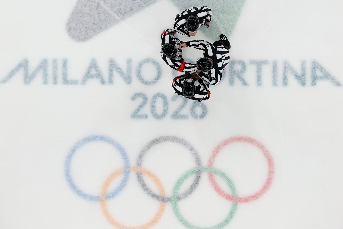 USA and Canada men’s ice hockey results and schedule for Winter Olympics 2026