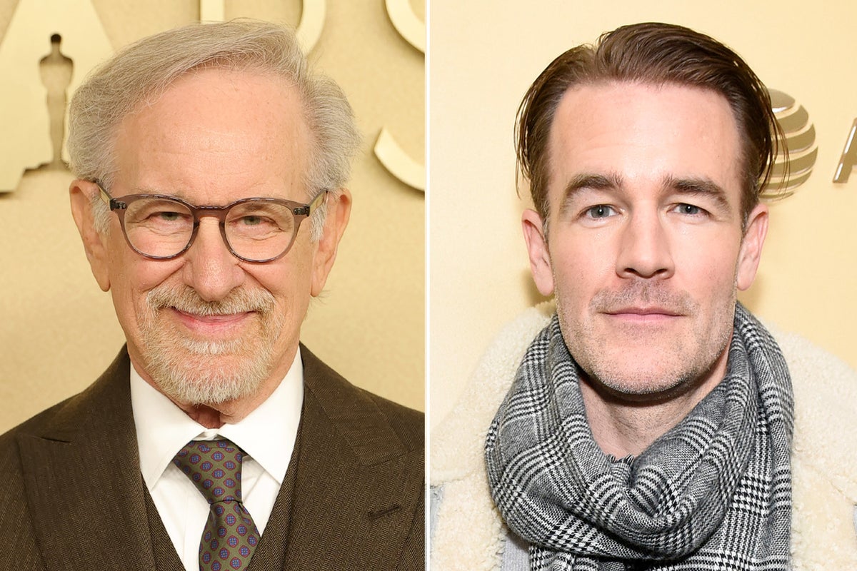 Steven Spielberg, Dawson Leery’s favourite director, makes generous donation to James Van Der Beek’s family Steven Spielberg, Dawson Leery’s favourite director, makes generous donation to James Van Der Beek’s family