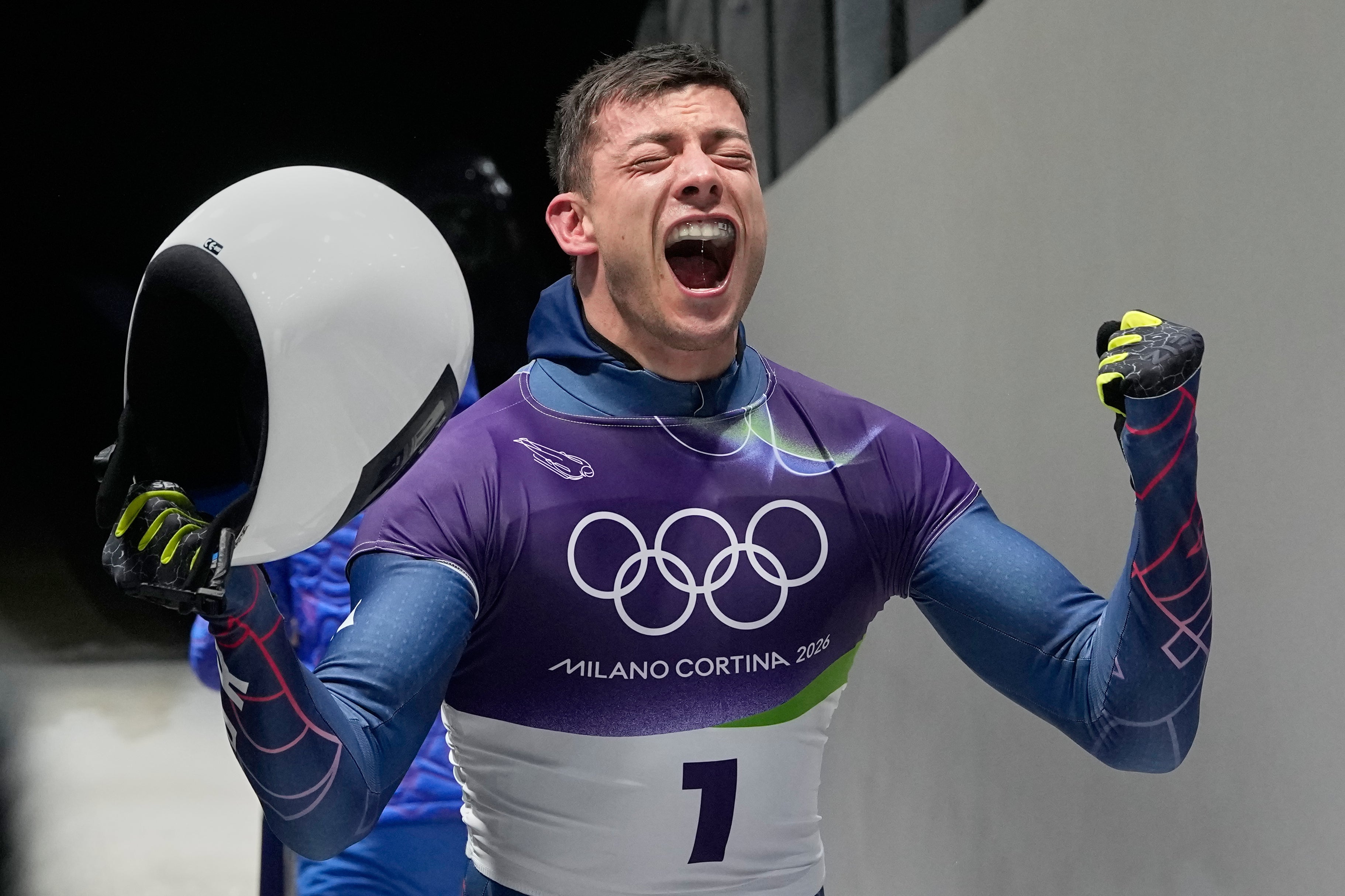 Matt Weston was the driving force behind Team GB’s best-ever Winter Games